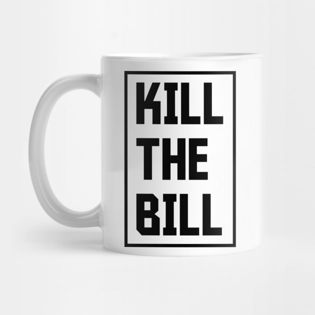 Kill the Bill - Bristol Protest 2021 by PosterpartyCo